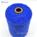 1/9NM POLYESTER SOFT LOOP YARN